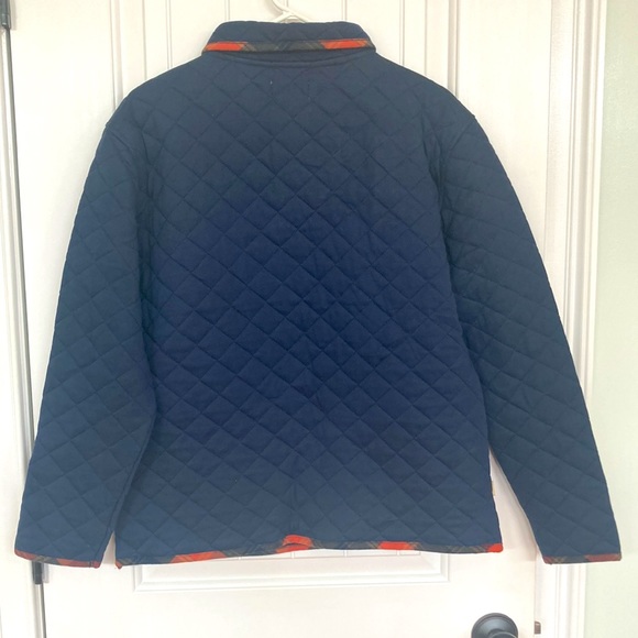 Buffalo Jackson Trading Co. Concord Quilted Pullover - Picture 7 of 8